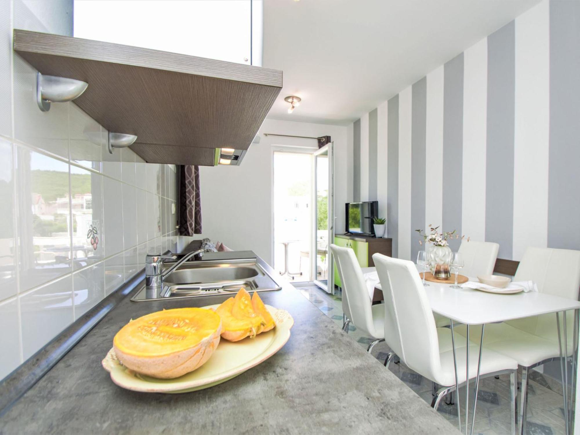 Apartment Aquanur-6 By Interhome Sovlje 외부 사진